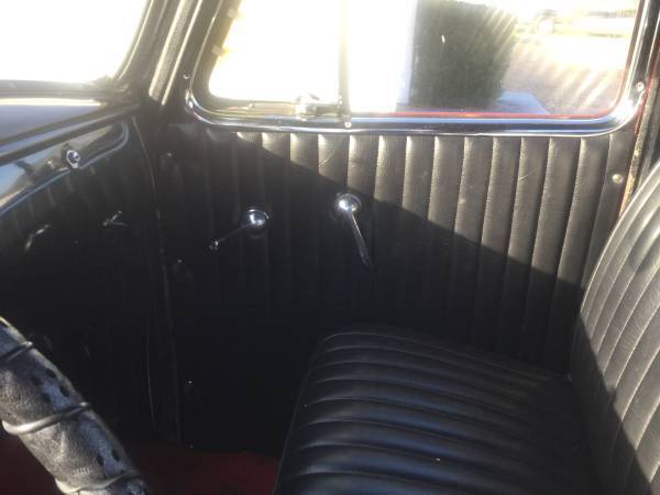 1954 Red Chevrolet Other Standard Cab Pickup