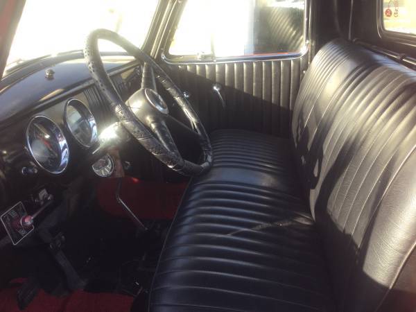 1954 Red Chevrolet Other Standard Cab Pickup