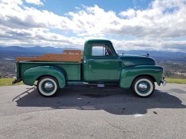 1954 Chevrolet Other Pickups