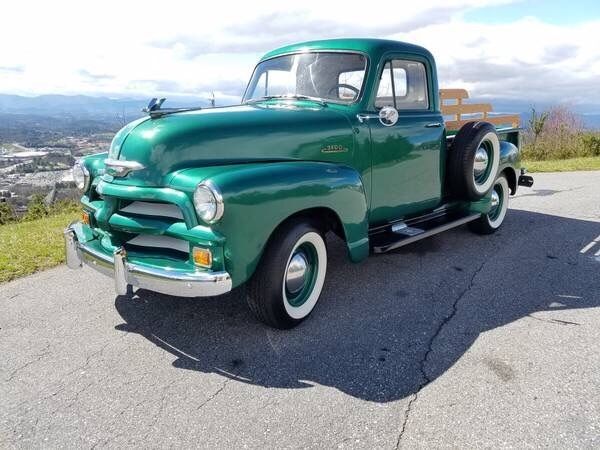 1954 Chevrolet Other Pickups