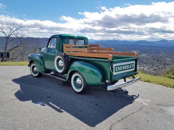1954 Chevrolet Other Pickups
