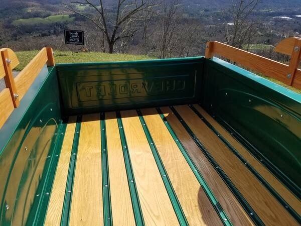 1954 Chevrolet Other Pickups