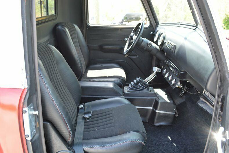 1954 Blue Chevrolet 3100 Custom --