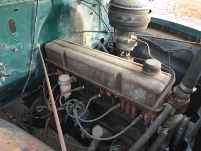 1954 Green patina Chevrolet Other Pickups Pickup truck