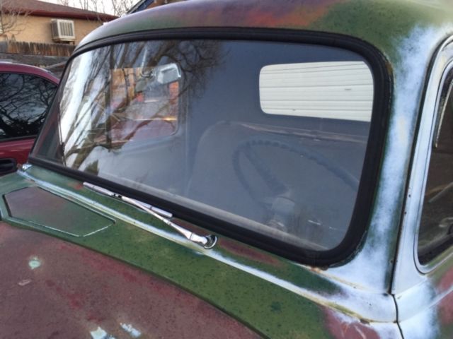 1954 Green patina Chevrolet Other Pickups Pickup truck