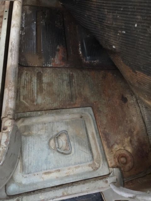 1954 Green patina Chevrolet Other Pickups Pickup truck