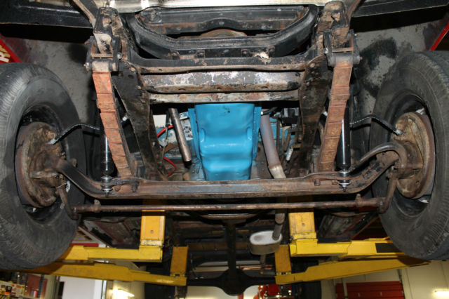 1954 Cream / Red Chevrolet Other Pickups Pickup