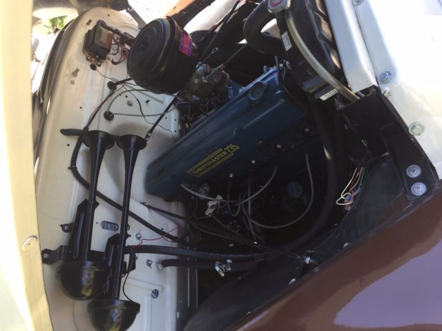 1954 Chevrolet Other Pickups