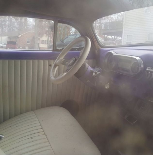 1954 White Chevrolet Bel Air/150/210 Coupe
