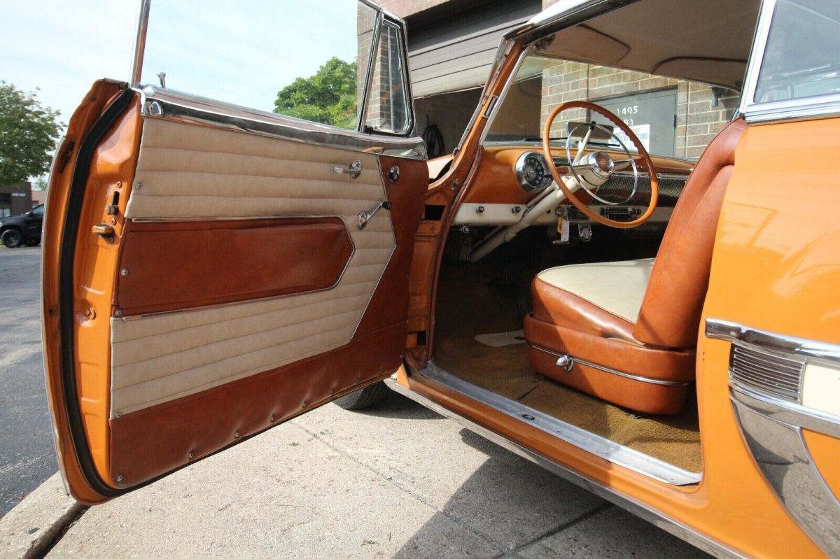 1954 Tan Chevrolet Bel Air/150/210 Coupe