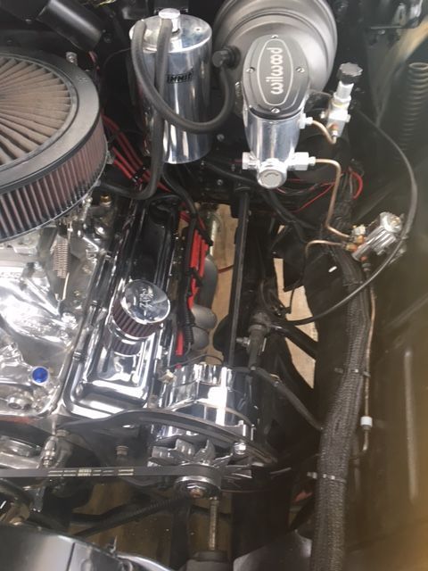 1954 Gold Chevrolet Bel Air/150/210 Coupe