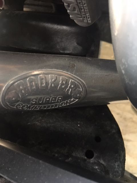 1954 Gold Chevrolet Bel Air/150/210 Coupe