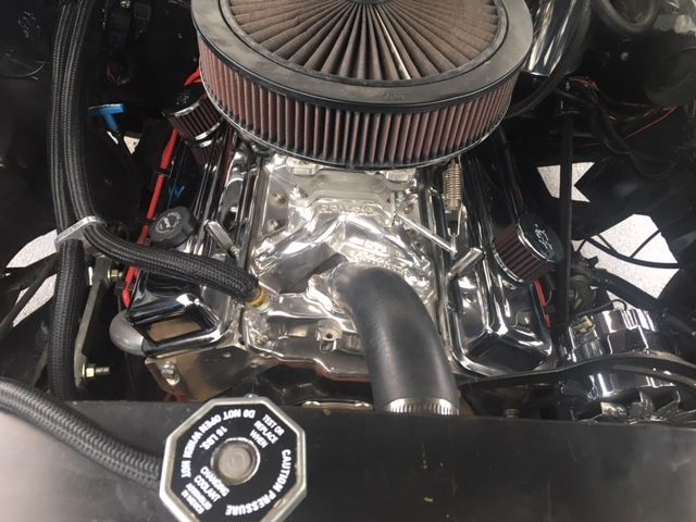 1954 Gold Chevrolet Bel Air/150/210 Coupe