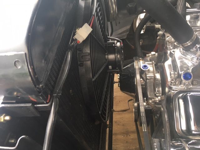 1954 Gold Chevrolet Bel Air/150/210 Coupe