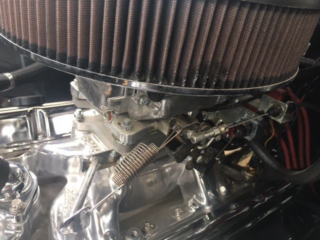 1954 Gold Chevrolet Bel Air/150/210 Coupe