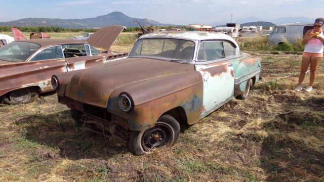 1954 Chevrolet Bel Air/150/210