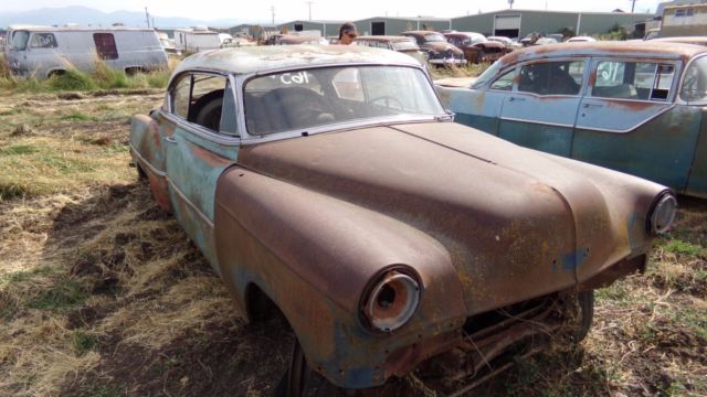 1954 Chevrolet Bel Air/150/210