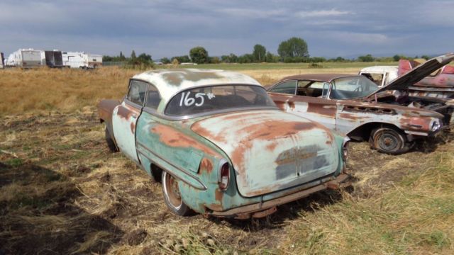 1954 Chevrolet Bel Air/150/210
