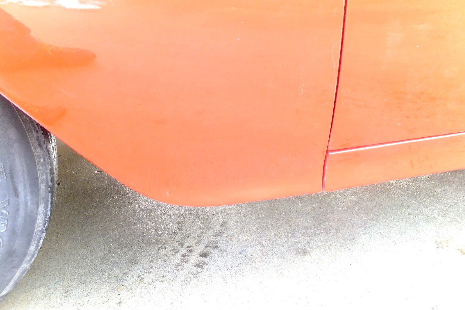 1954 Red Chevrolet Bel Air/150/210 Coupe