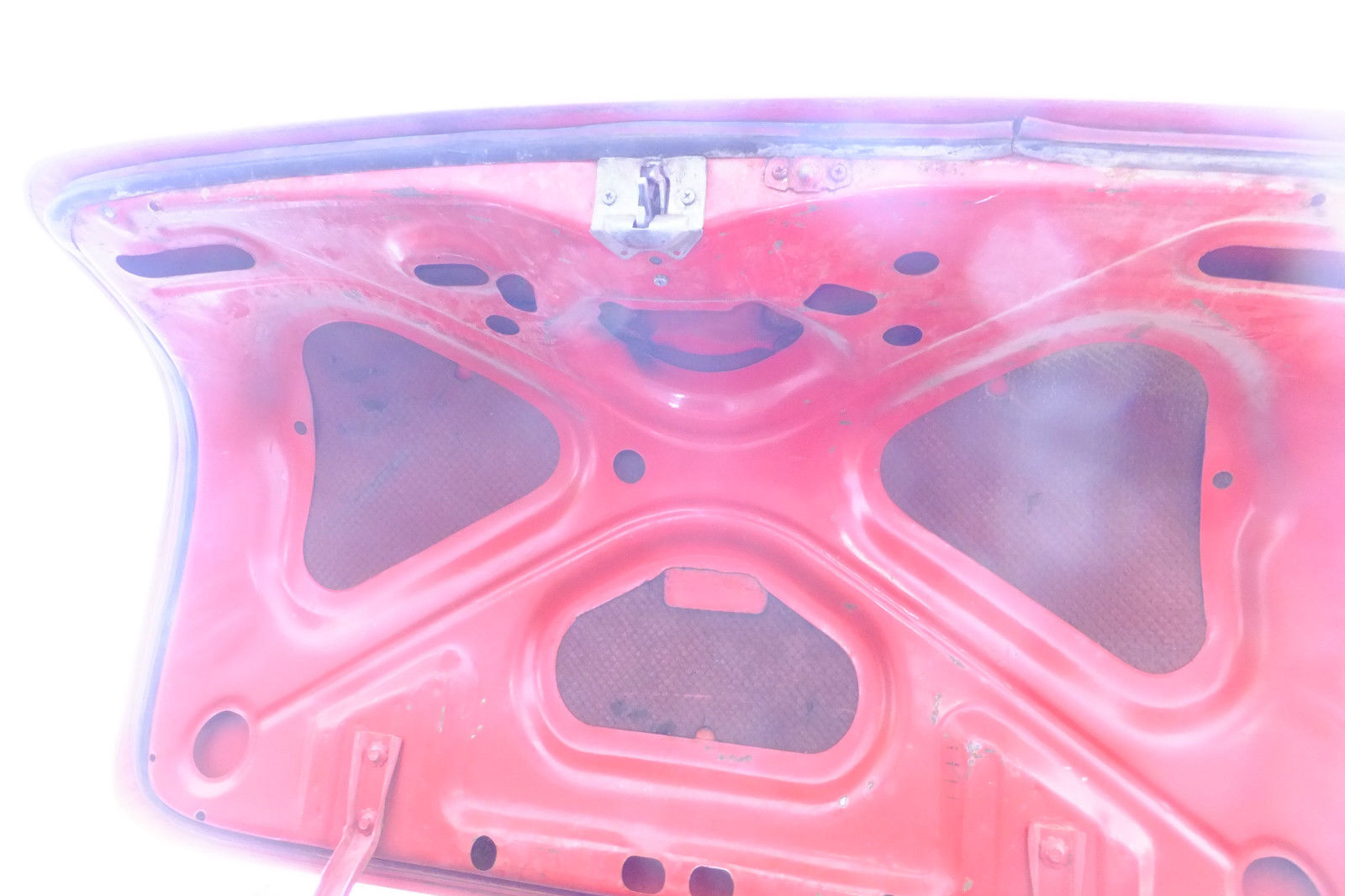 1954 Red Chevrolet Bel Air/150/210 Coupe