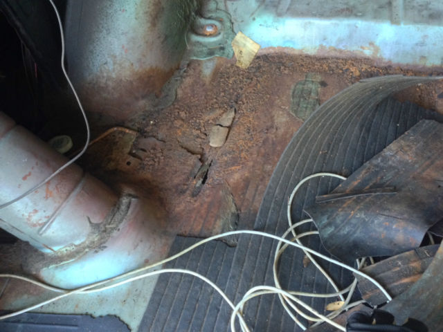 1954 black Chevrolet Bel Air/150/210 Sedan