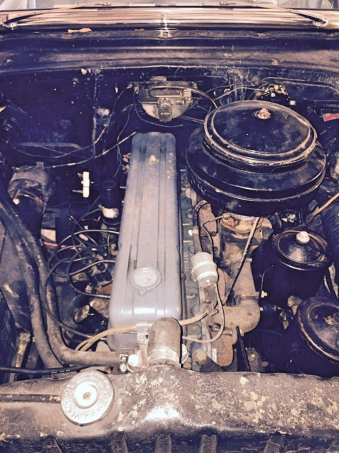 1954 black Chevrolet Bel Air/150/210 Sedan