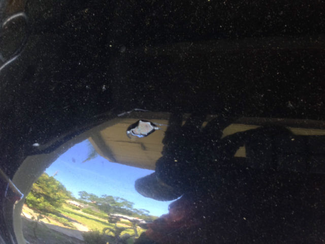 1954 black Chevrolet Bel Air/150/210 Sedan