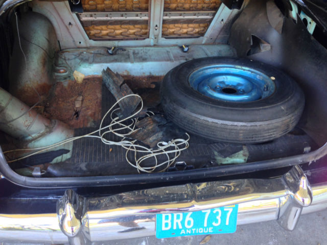 1954 black Chevrolet Bel Air/150/210 Sedan