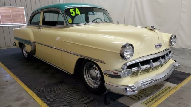 1954 Other Chevrolet Bel Air/150/210 Coupe