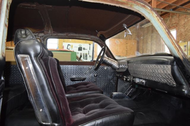 1954 Black Chevrolet Bel Air/150/210 Sedan