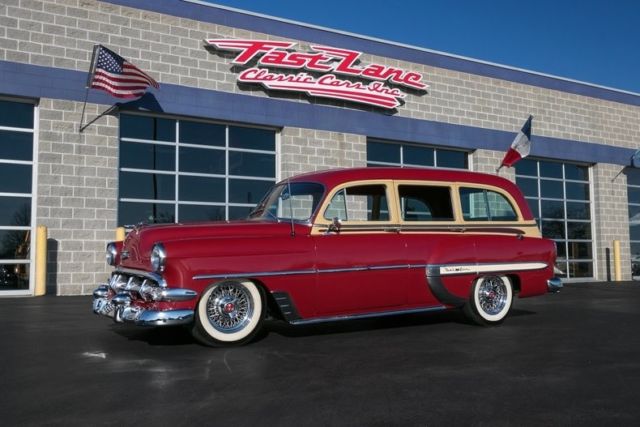 1954 Other Color Chevrolet Bel Air/150/210 Other