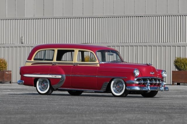 1954 Other Color Chevrolet Bel Air/150/210 Other