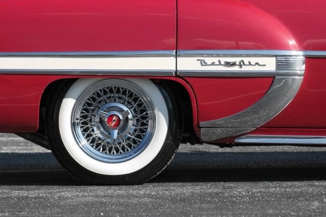 1954 Other Color Chevrolet Bel Air/150/210 Other