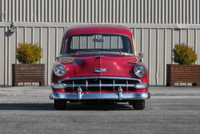 1954 Other Color Chevrolet Bel Air/150/210 Other