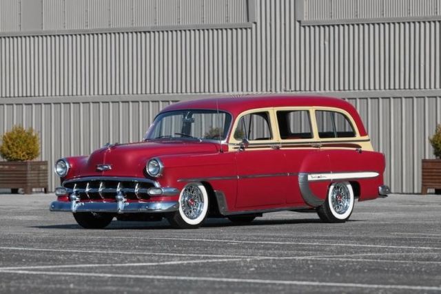 1954 Other Color Chevrolet Bel Air/150/210 Other