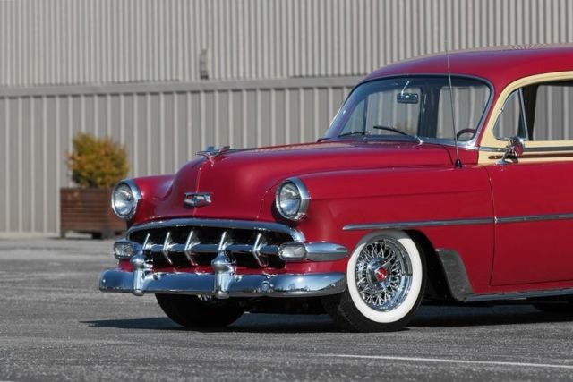 1954 Other Color Chevrolet Bel Air/150/210 Other