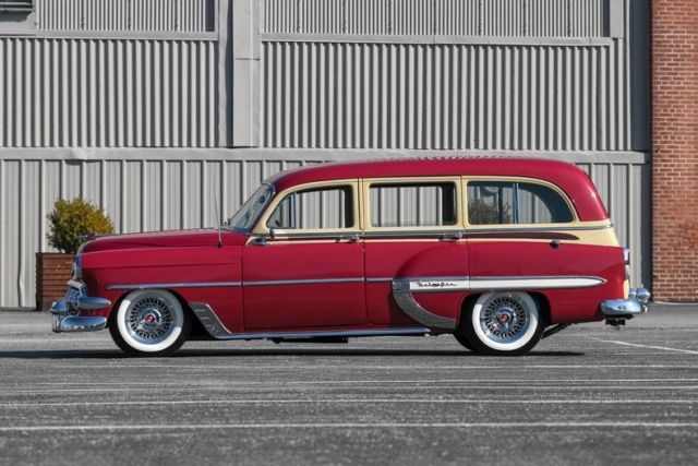 1954 Other Color Chevrolet Bel Air/150/210 Other