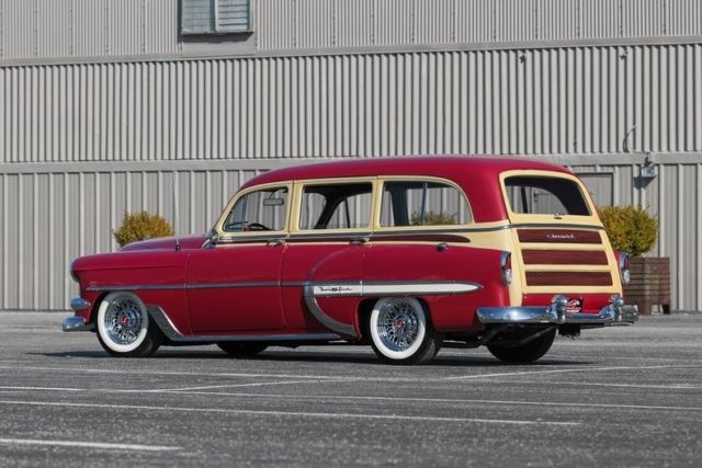 1954 Other Color Chevrolet Bel Air/150/210 Other