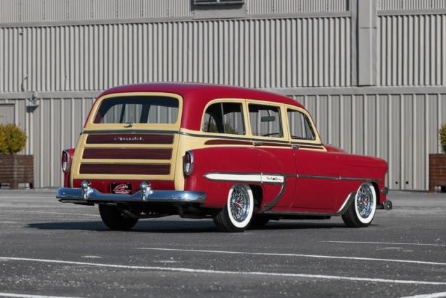 1954 Other Color Chevrolet Bel Air/150/210 Other
