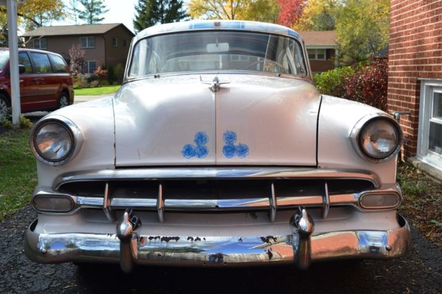 1954 Chevrolet Bel Air/150/210