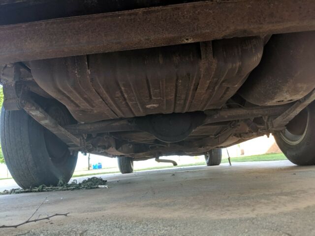 1954 Green Chevrolet Bel Air/150/210 Coupe