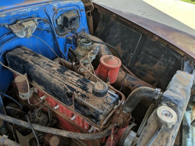 1954 Green Chevrolet Bel Air/150/210 Coupe