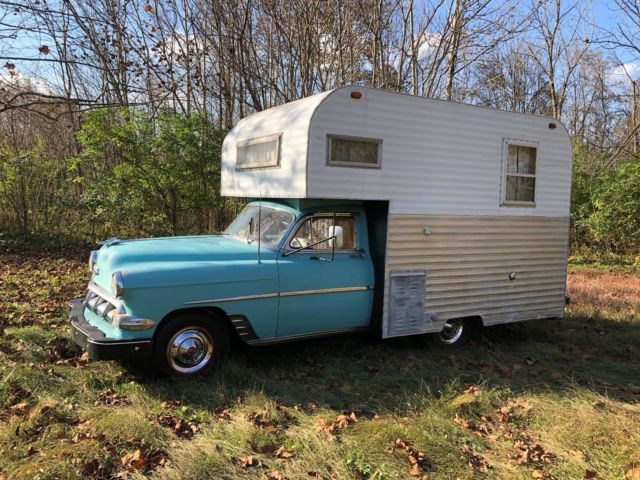 1954 Chevrolet Bel Air/150/210