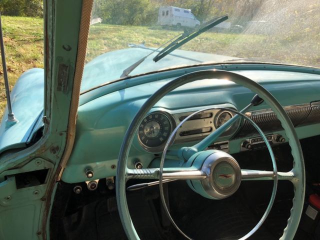 1954 Chevrolet Bel Air/150/210