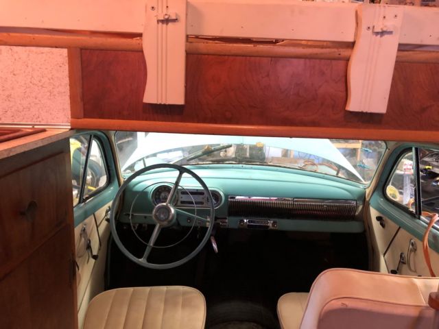 1954 Chevrolet Bel Air/150/210