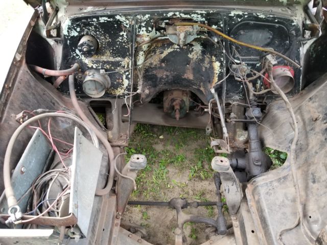 1954 Black Chevrolet Bel Air/150/210 Sedan