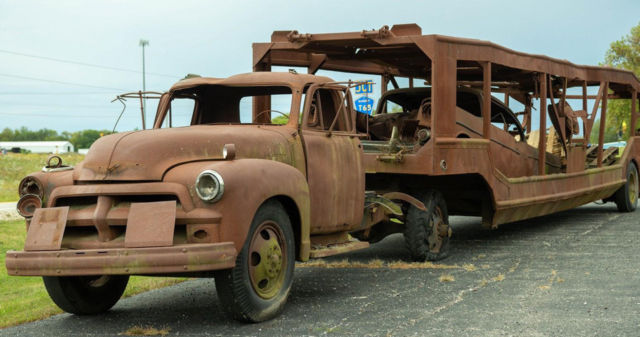 1954 Chevrolet Other