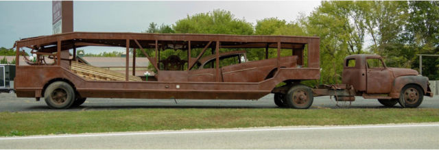 1954 Chevrolet Other