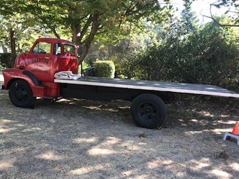 1954 Chevrolet COE