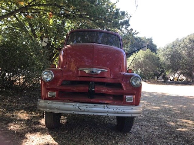 1954 Chevrolet COE
